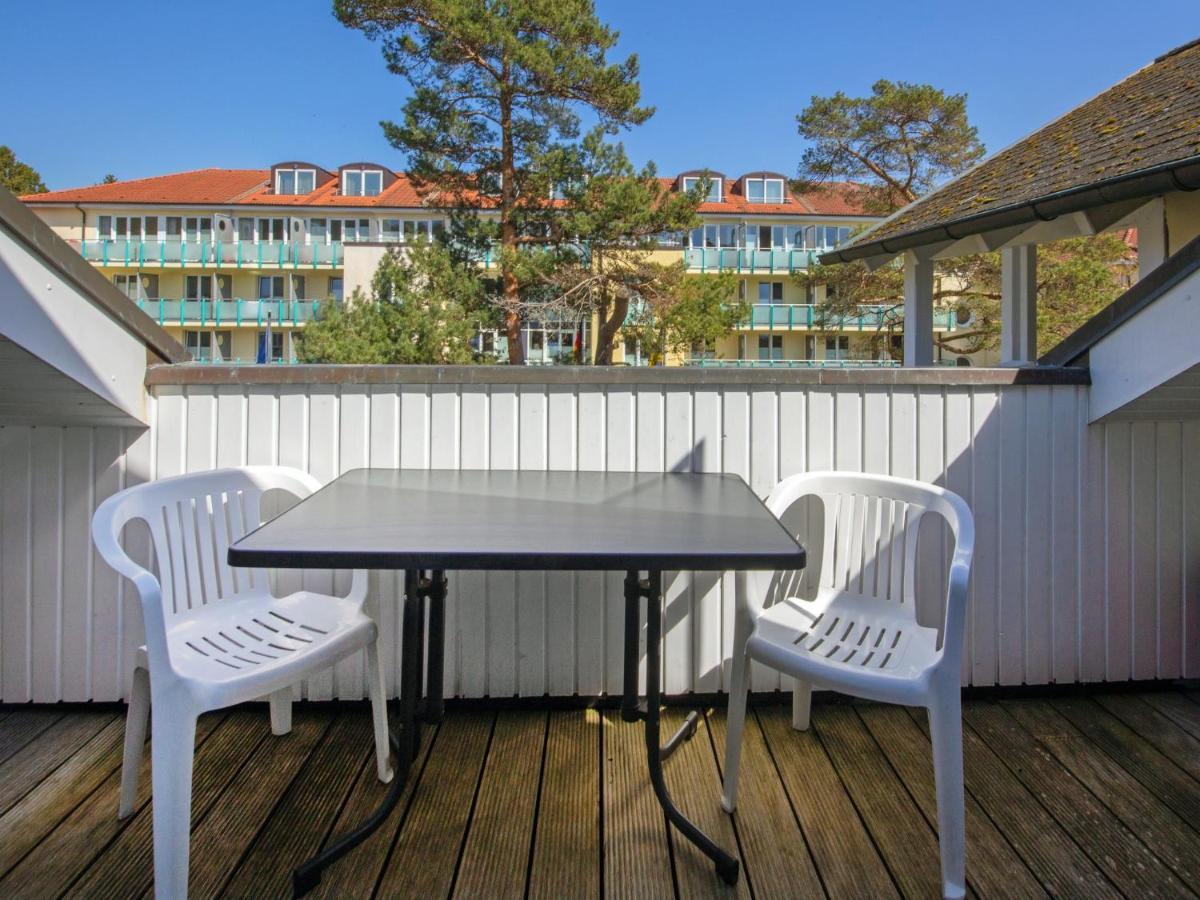 Apartment Komfortplus Mit 1 Schlafzimmer Und Balkon Im Dachgeschoss 209